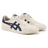 ONITSUKA TIGER Tokuten Slipper Bequem Stilvoll Vielseitig Rutschfest Langlebig Low-Top Freizeitschuhe Unisex Sneaker Weiß Blau 1183C142-200