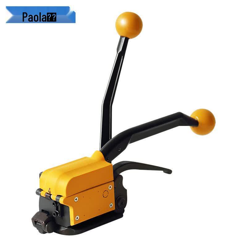 Paola Manual Buckle-Free Steel Strapping Tool