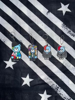 [USED] BIGBANG KRUNK G-DRAGON Keychain