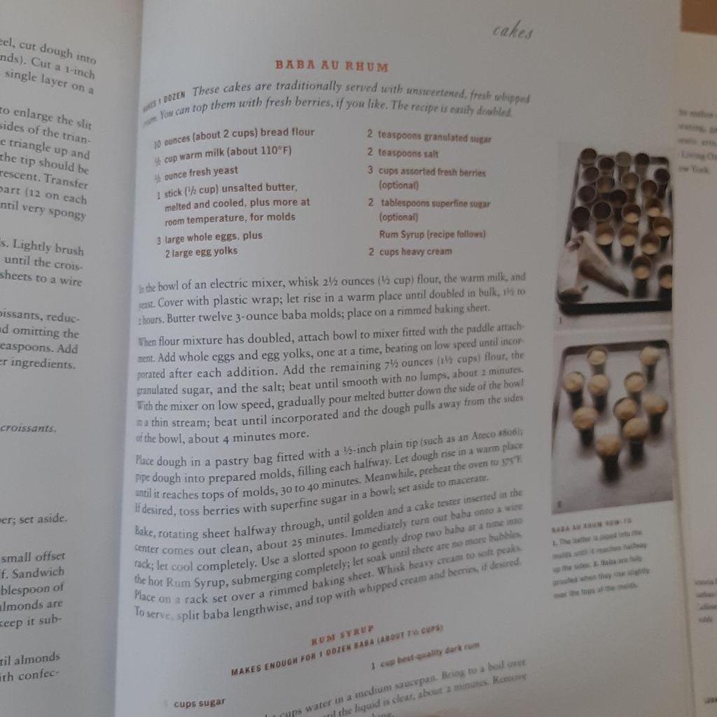 [USED] MARTHA STEWART'S Baking Handbook