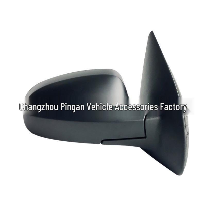Chevrolet Lacetti 05-10 Painted Rearview Mirror Assembly
