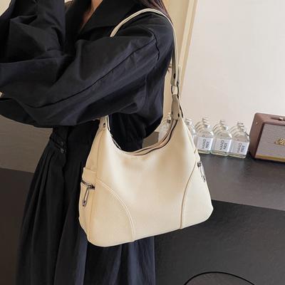 Underarm Bag for Women Large Capacity Autumn Winter New Casual Single Shoulder Crossbody Bags Fashion Commuting Handbags