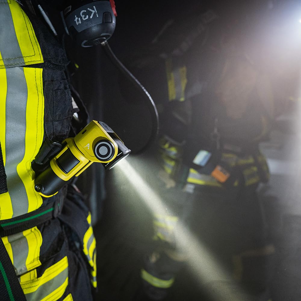 Ledlenser EXC6R Rechargeable Zones 502406 Japanese Explosion-Proof Light, Explosion-Proof 0/21, [Official Product]