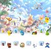 Character Assembling Building Blocks Diy Toys Model Gift Decoration