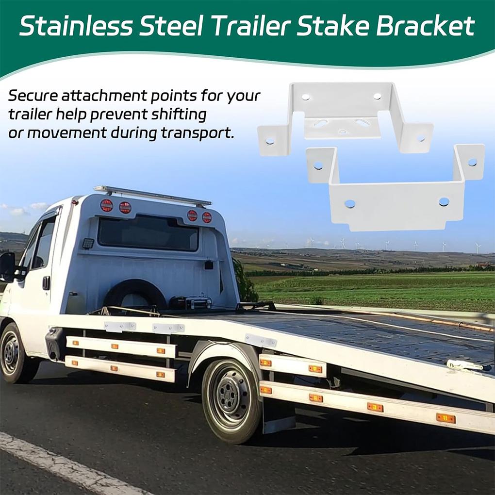 Bracket For Supports Trailer Bracket Suitable For Various Stema Trailers Support Supports Clamp