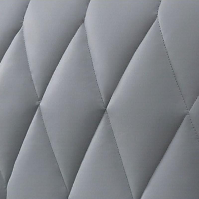 Headboard Cover Breathable Comfortable Thickened Anti Collision Waterproof All Inclusive Dustproof Headboard Protective Cover