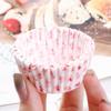 Hot Decorating Greaseproof Liners Mini Wrapper Cup Chocolate 100PCS Cake Cupcake Baking Paper