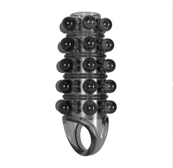 One-Hand Adult Sex Toy: Big and Small Flower Spiky Sleeves, Fun Heterosexual Sleeve.