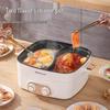 Royalstar 7L Electric Divided Hot Pot