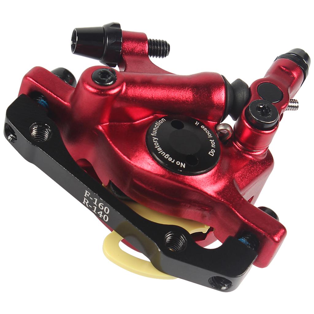 Bike Hydraulic Disc Brake Front Rear Calipers Cycle Mountain Bikes Folding Bicycle Hydraulic Brake Bike Accessory