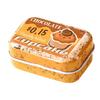 Mini Cute Cookie Candy Storage Tin with Lid for Hairpins, Earrings, or Small Items