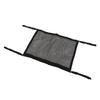 Car Ceiling Cargo Net Pocket Car Mesh Roof Organizer for Fishing Rod Travel Toys Bedding