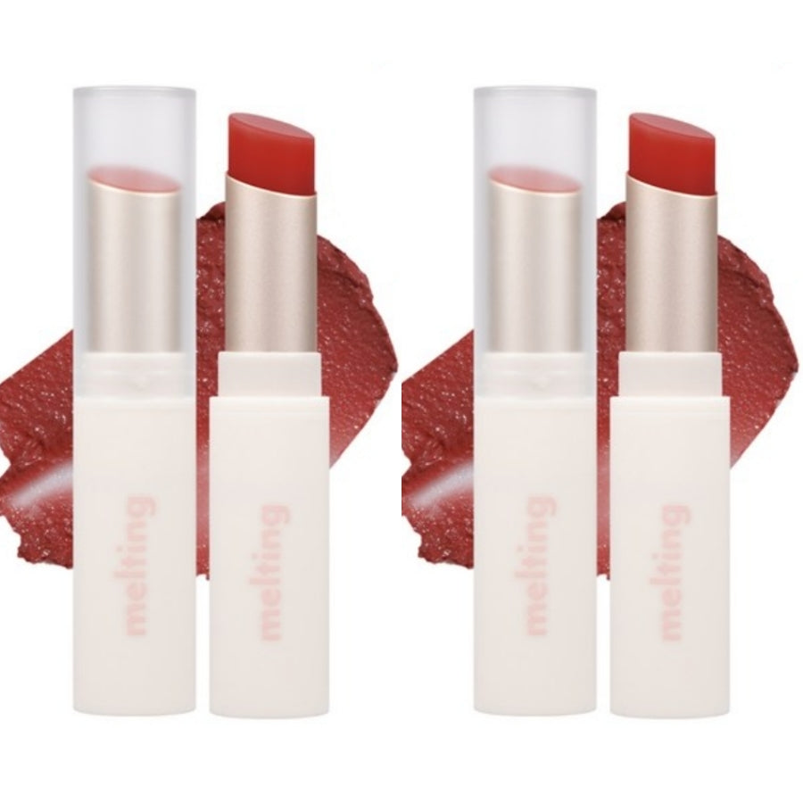 Merzy Glossy Melting Color Lip Balm 4g