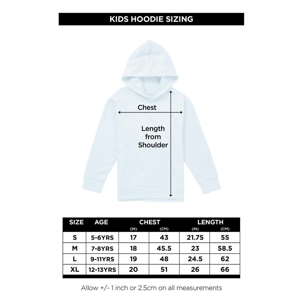 Star Wars Childrens/Kids Vadient Heather Hoodie