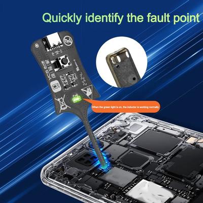 Quick Fault Check Motherboard Coil Tester Electromagnetic Induction Tool  Electronics Maintenance