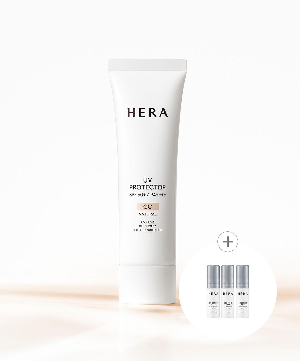 UV Protector CC SPF50+ PA4+ 50ml