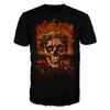 Slayer Crowned Skull Tričko S-XXL Tričko Oficiální Thrash Metalová Kapela Tričko