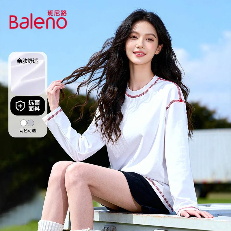 

Baleno Women s Long-Sleeve Tees & Vest L