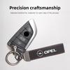 BBHO4 Motorcycle Keychain Accessories Keyring For Opel Corsa D Astra Insignia Mokka Adam Combo OPC Vauxhall Vectra H G J Antara C