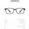 Focus Lab Ultralight 5060 Blue Light Blocking Glasses Set