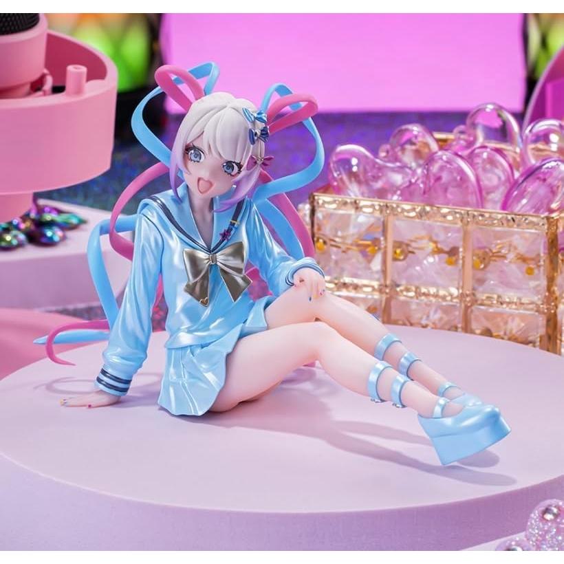 NEEDY GIRL OVERDOSE Prémiová figurka "Super roztomilá Angel-chan" Sběratelská edice s limitovaným nákladem