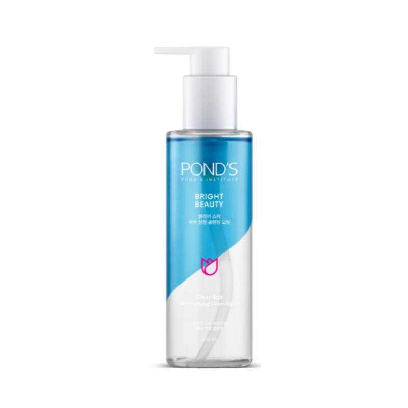 Pond s Clear Spa Skin Clean Cleansing Oil 200ml