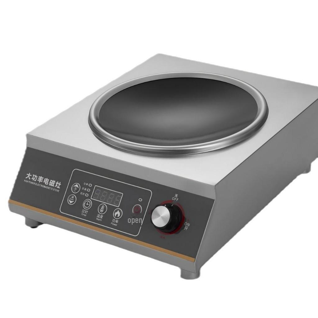 3500W High-Power Induction Cooker Set for Home & Commercial Use