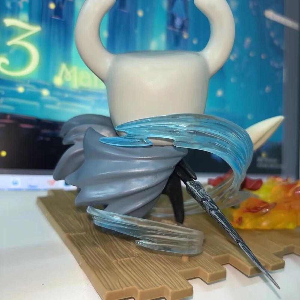 New Hollow Knght Silksong Toys Anime Game Figure The Knight Action Figure Hornet/Seth Figurine Collectible Model Doll