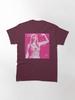 Taylor Swift Pink Art Classic T-Shirt