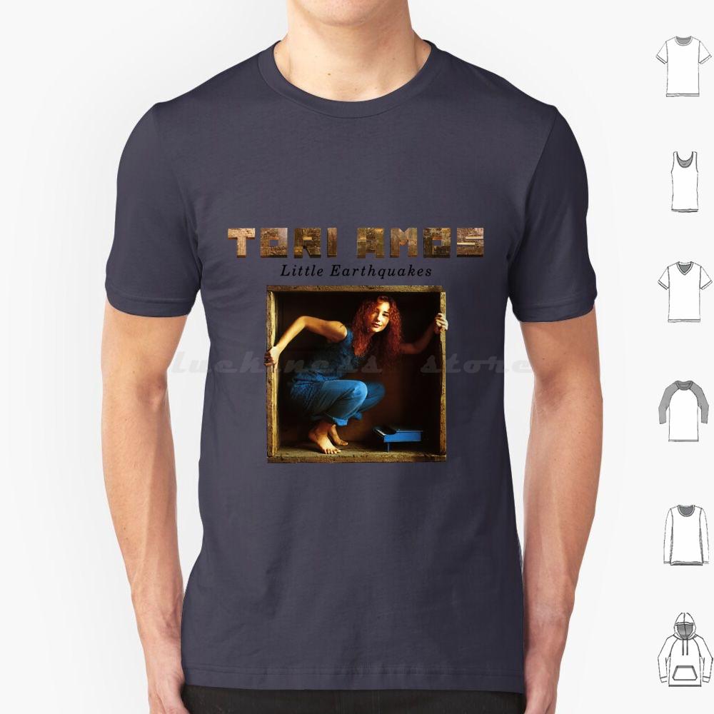 T-shirt Tori Amos Little Earthquakes Uomo Donna Bambini 6xl Tori Amos Tori Music Amos Cantante Band Pj Harvey Tori