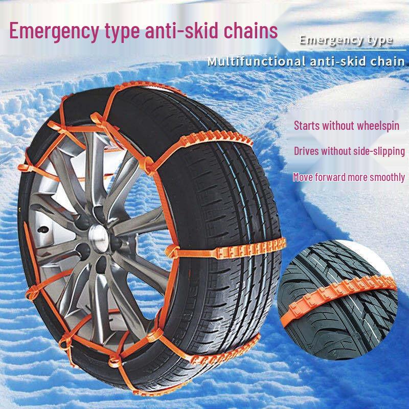 FUMAIDE Universal Car Tire Snow Chain