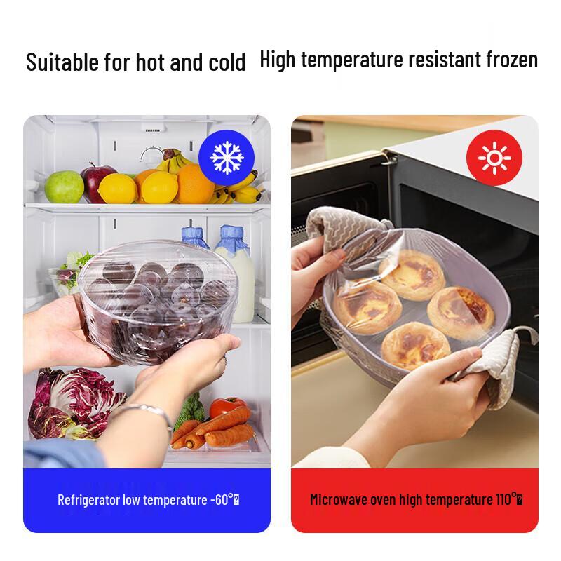 OEING Commercial Food Cling Film