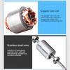 220V Solar Water Heater Home Booster Pump Automatic Piping Pressurized Pump Tap Water Booster Pressurized Water Pump