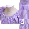 Enchanting Girls Sofia Princess Dress Cartoon Costume For Fantasy Party Adventures