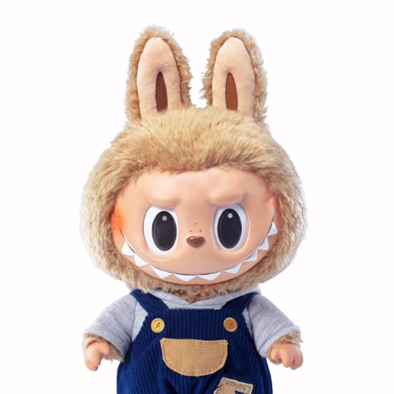 POPMART LABUBU Time to Chill Plush Toy