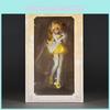 Cardcaptor Sakura Pvc Model With Decor Display For Fans And Collectors