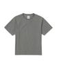 SNOWPEAK APPAREL Airdots Women'S Basic Short Sleeve T-Shirt (S25Mwtts35) Dark Gray