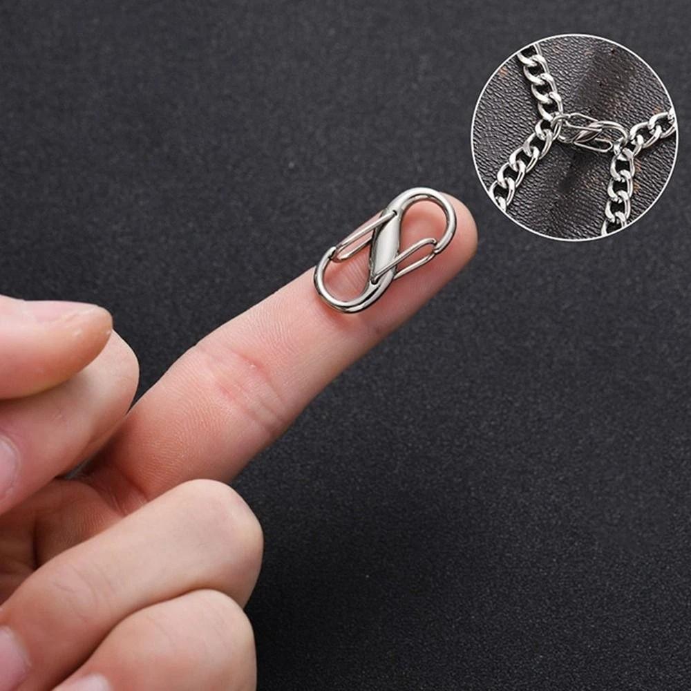 Hook Bag Adjustable Buckle Bag Extension Buckle Chain Length Adjusting Buckle  Bag Accessories
