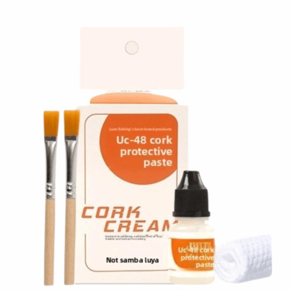 

Anti Crack Formula Anti Crack Paste 5ml 10ml Wood Protection Paste Cork Care Paste Wood Protection 5ml