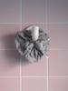 Dungeureon Phoebe Scrunchie (Gray, 2 Type)