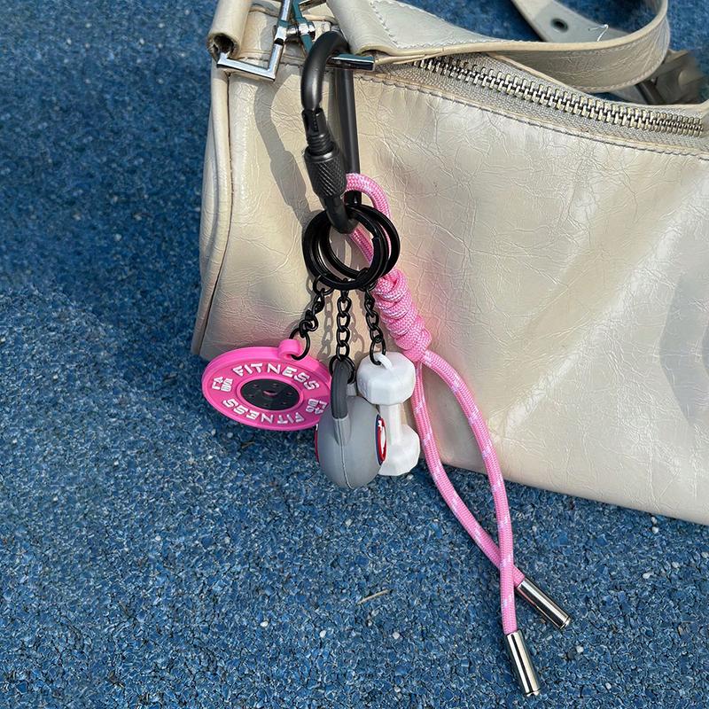 Yogodlns Mini Plecak Wiszący Wisiorek do Torebki Wisiorek do Torby Akcesoria do Toreb