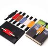 Single Pen Protective Case PU Leather Waterproof Pen Holder Lightweighted For Journal