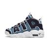 Air More Uptempo Denim Blue GS Sneakers 415082-404