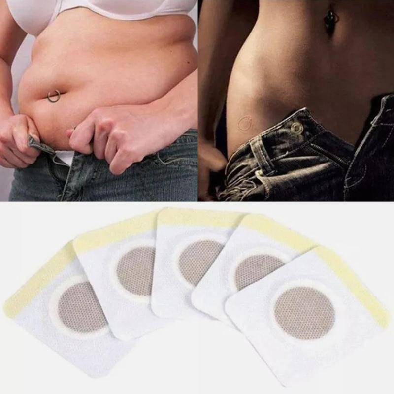 40PCS Body Shaping Patches – Fast Fat Burning, Lymphatic Support, Belly Slimming and Swelling Reduction for Men and Women