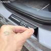 For Geely EX5 Galaxy E5 2024-2025 Door Welcome Step Threshold Bar Car Threshold Protection Against Rubbing Automobile Supplies
