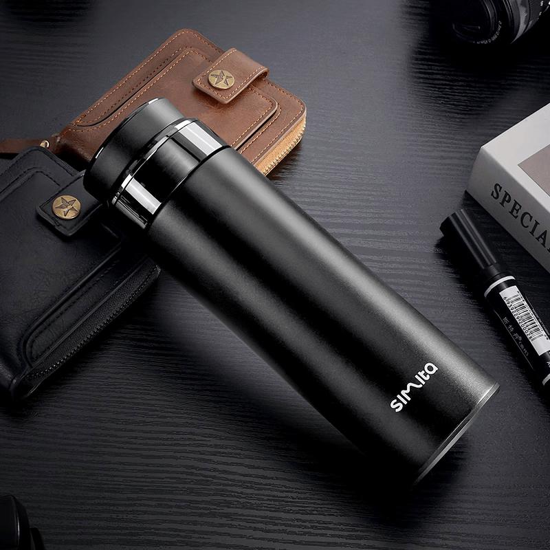 Simita Smart Tea Infuser Thermos