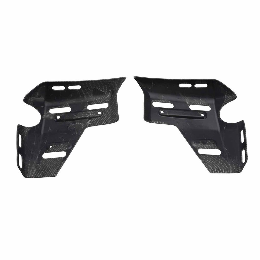 Side Frame Panel Fairings Cover For BMW R1300GS ADV 2025-2026 Carbon