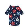 Hundeshirt, Atmungsaktives Hundet-Shirt, Leichte Haustierkleidung Haustierhemd