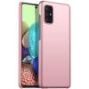 Case - Samsung - A71 5G - Matte Finish - Ultra Light - Ultra Thin - Anti-Scratch