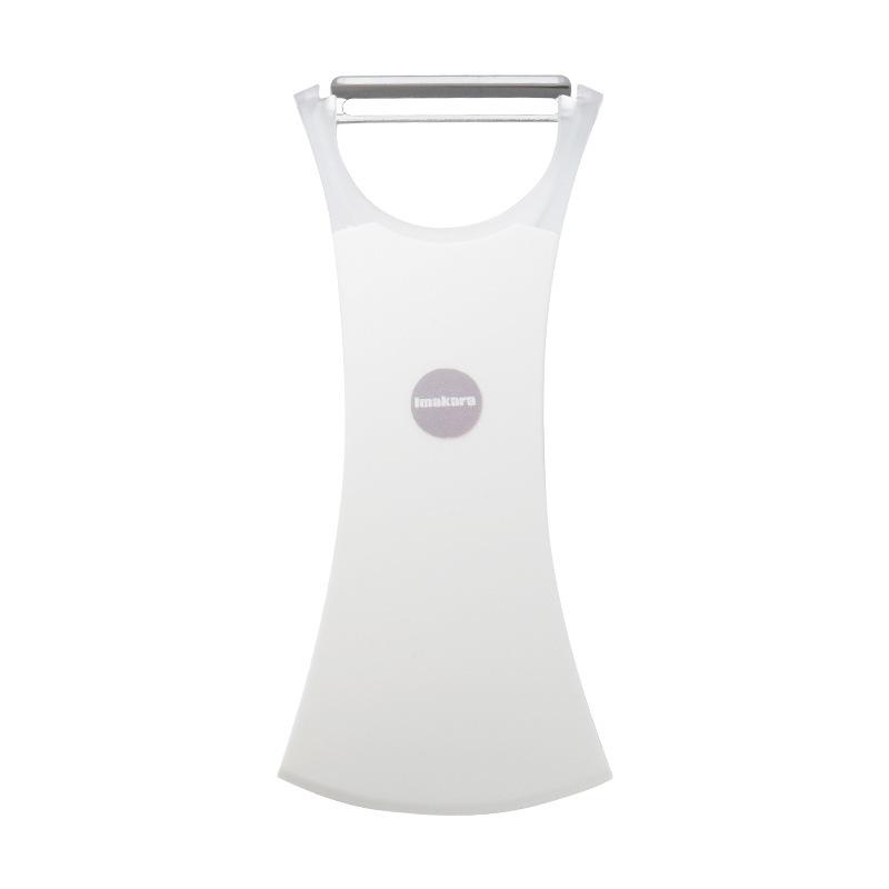 

Многофункциональный двух в одном очиститель из нержавеющей стали Кухонные фрукты белый